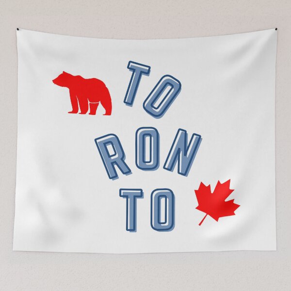 Item preview, University Of Toronto Canada designed and sold by Blok45.