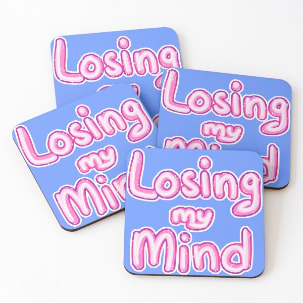 Item preview, Losing my Mind designed and sold by AlyssaFoxah.