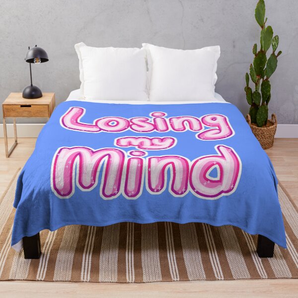 Item preview, Losing my Mind designed and sold by AlyssaFoxah.