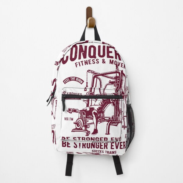 Item preview, Conquer All Fitness and Moviment designed and sold by lunegreiros.