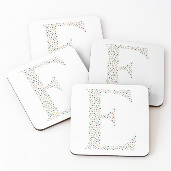 Item preview, Letter E designed and sold by SkandiCat.