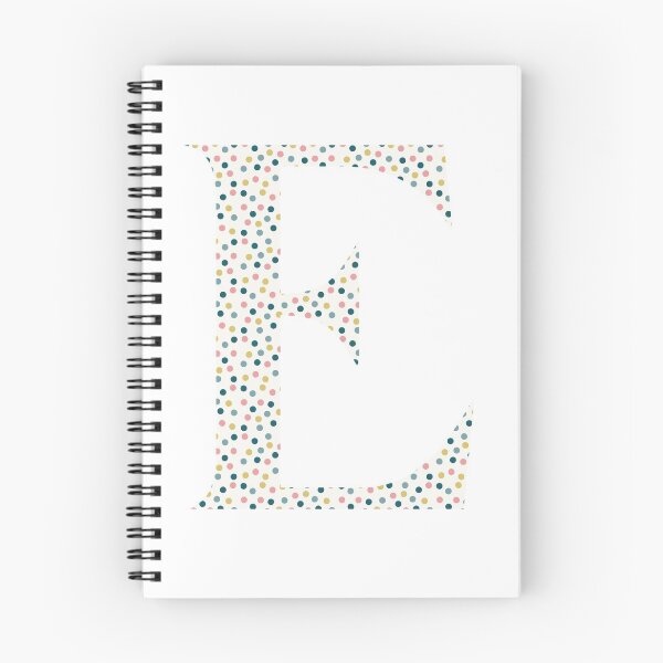 Item preview, Letter E designed and sold by SkandiCat.