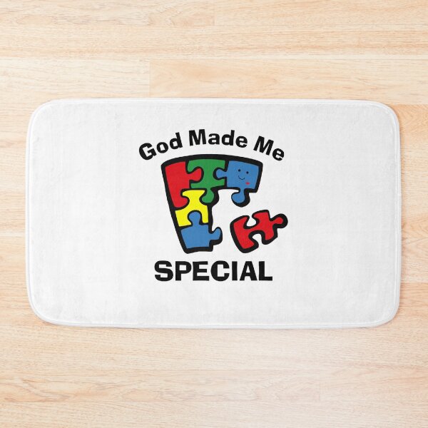 Item preview, autism god made me special designed and sold by whatsyokidswear.