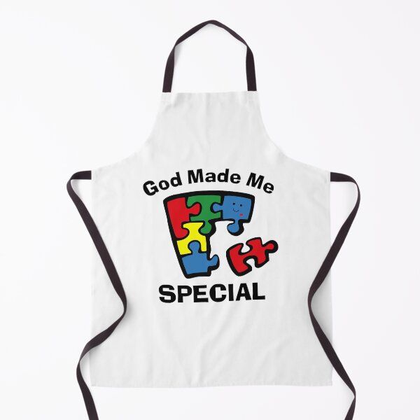 Item preview, autism god made me special designed and sold by whatsyokidswear.
