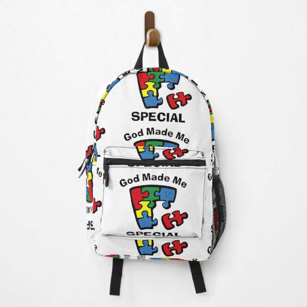 Item preview, autism god made me special designed and sold by whatsyokidswear.