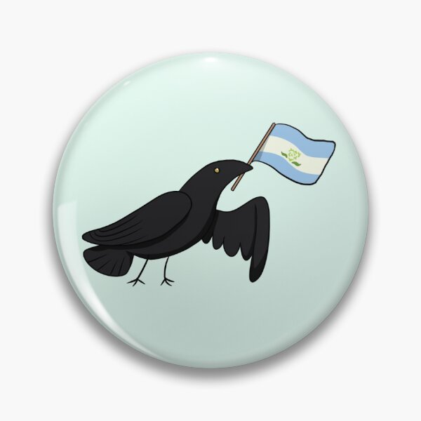 Item preview, Pride Corvids Extended - Achillean designed and sold by Drawn by Raven.