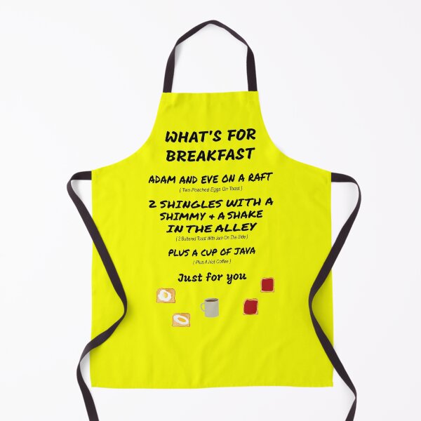 Item preview, What’s For Breakfast? designed and sold by TJays.