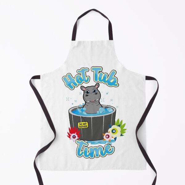 Item preview, Hora de la bañera de hidromasaje designed and sold by boec gear.