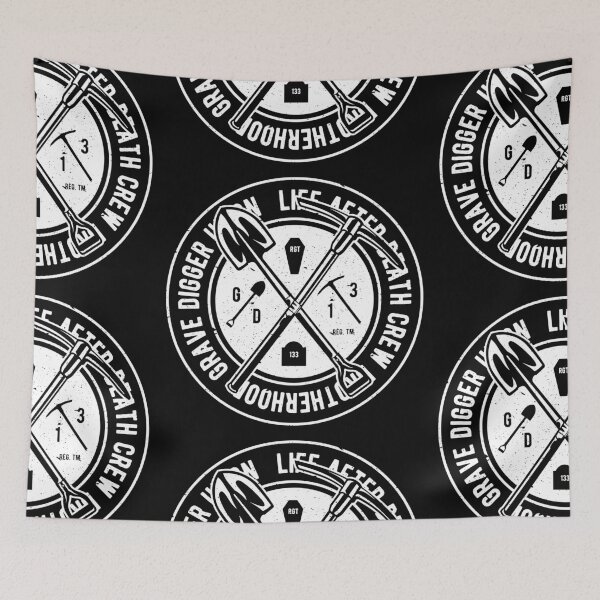 Item preview, Life After Death Crew designed and sold by lunegreiros.