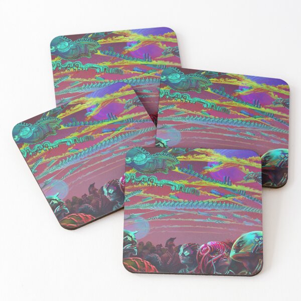 Item preview, Neon Skies designed and sold by augustinas.