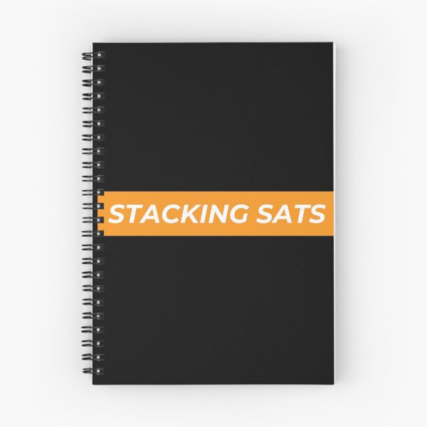 Item preview, Stacking Sats designed and sold by CalledEclectic.