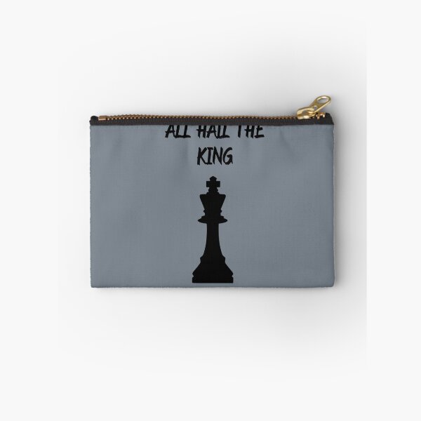 Item preview, All hail the king - Chess designed and sold by HobbiesAndFun.