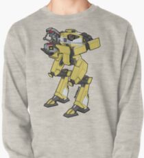 Gortys x Lader Bot Pullover