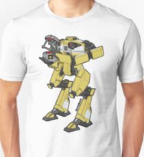 Gortys x Loader Bot Unisex T-Shirt