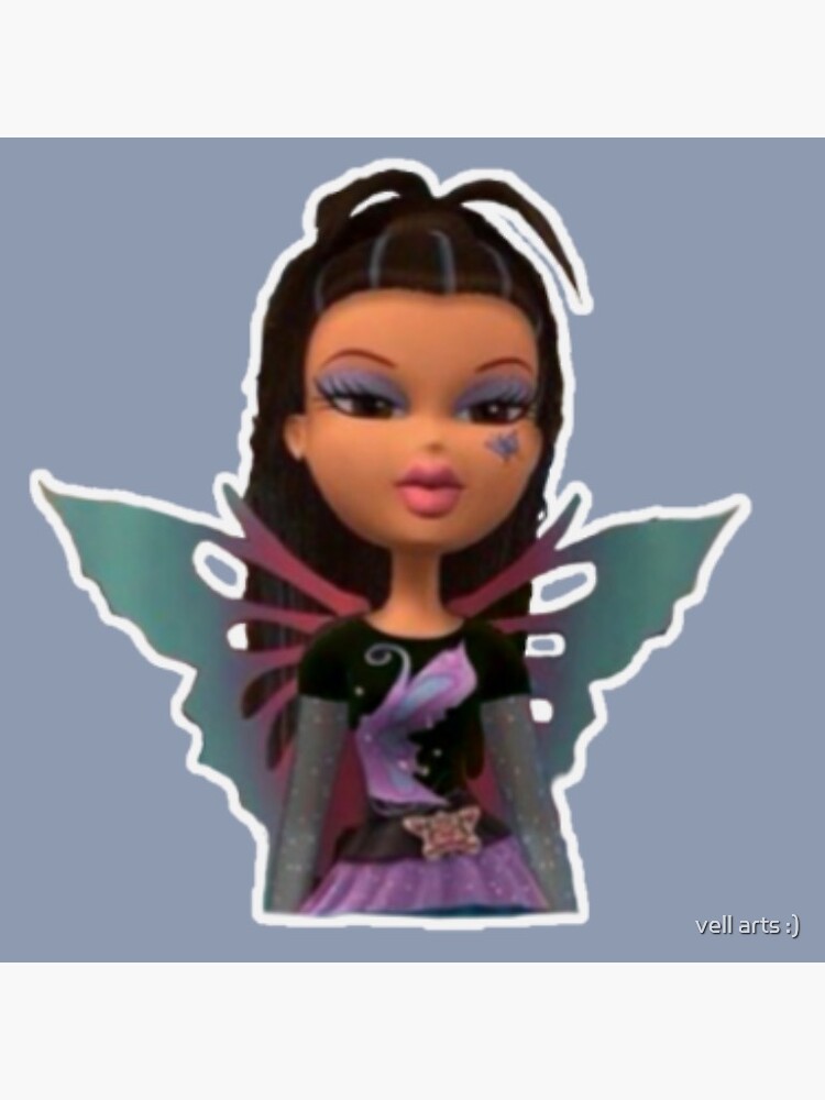 Yasmin Bratz Fashion Pixiez hot Doll