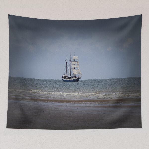 Item preview, Tall Ship At Sail  designed and sold by Londonimages.