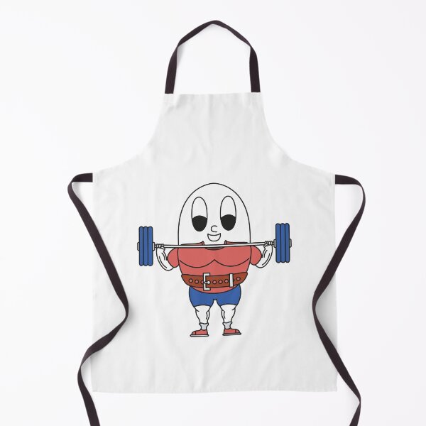 Item preview, Weightlifter Egg designed and sold by M-P-Mueller.