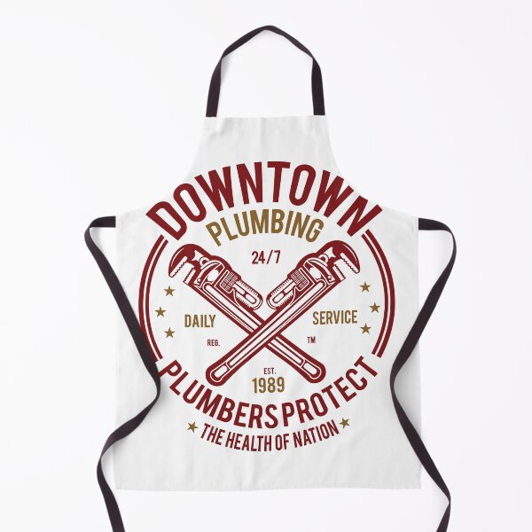 Item preview, Downtown Plumbing designed and sold by lunegreiros.