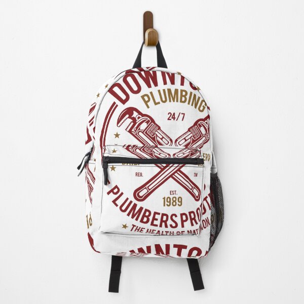 Item preview, Downtown Plumbing designed and sold by lunegreiros.