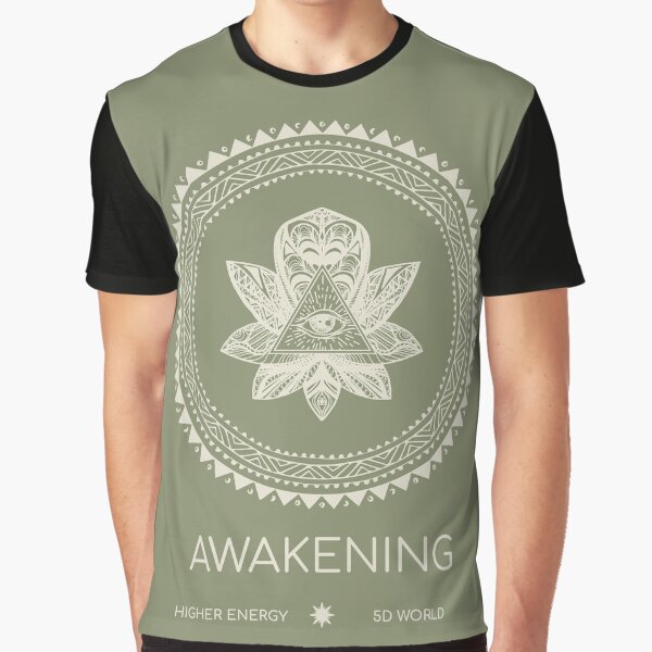 Awakening Graphic T-Shirt