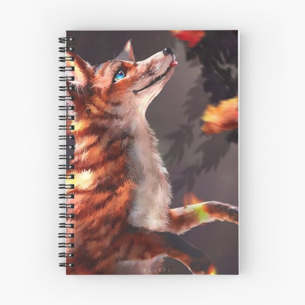 Item preview, Foxzen designed and sold by FluttiArt.