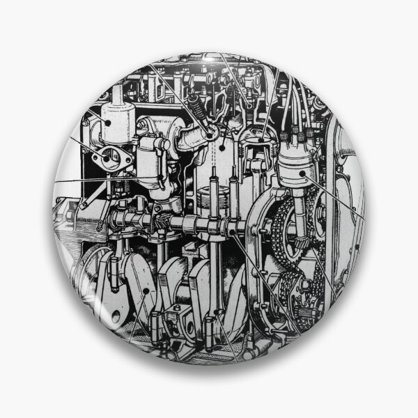 Item preview, modern motor car, engine designed and sold by richandpure.