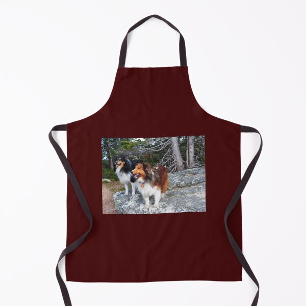 Item preview, On the Rock, Shelties designed and sold by LeRoyM.
