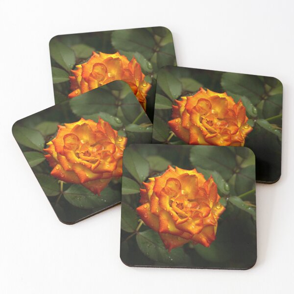 Item preview, Rose Drenched By Rain designed and sold by alabca.