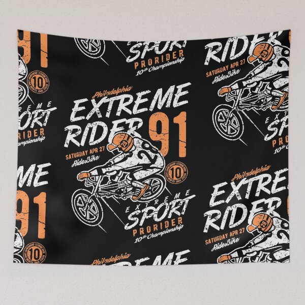 Item preview, Extreme Rider designed and sold by lunegreiros.