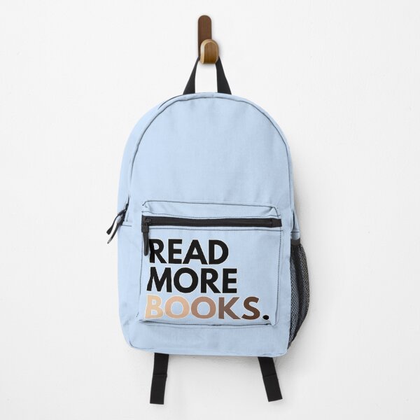 Item preview, Read More Books designed and sold by Trisha Banlasan.