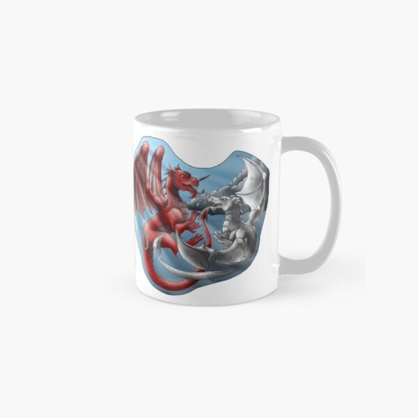 Item preview, Dragons of Wales designed and sold by Mythsterhood.