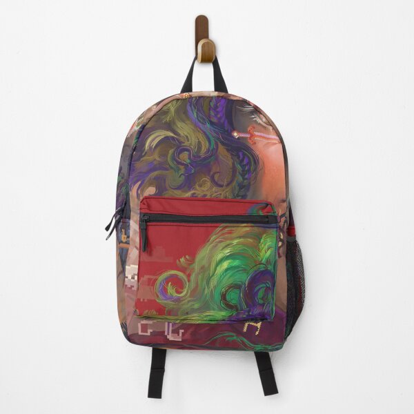 Item preview, Pixel Attack designed and sold by augustinas.
