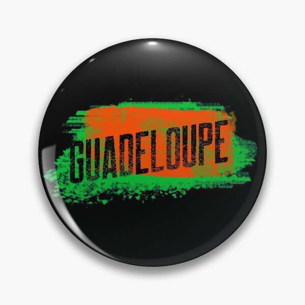 Item preview, Guadeloupe color flag designed and sold by West indian touch.