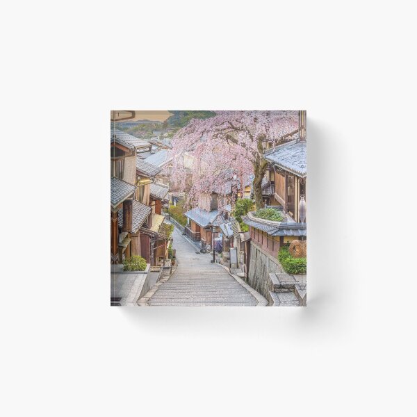 Item preview, kyoto sakura flower cherry blossom designed and sold by NoKap.