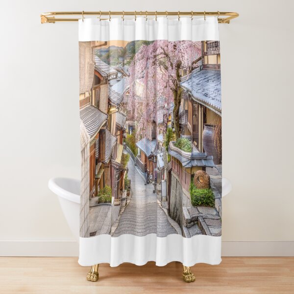 Item preview, kyoto sakura flower cherry blossom designed and sold by NoKap.