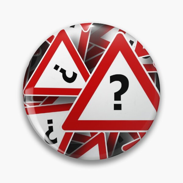 Item preview, Caution! I'm confused! designed and sold by AnnoyedMouse.