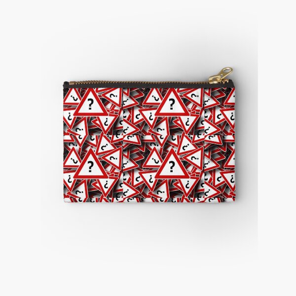 Item preview, Caution! I'm confused! designed and sold by AnnoyedMouse.