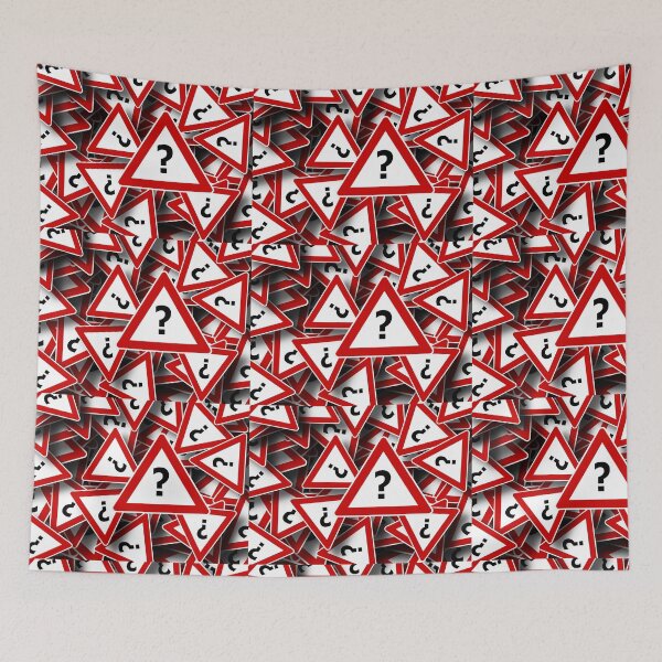Item preview, Caution! I'm confused! designed and sold by AnnoyedMouse.