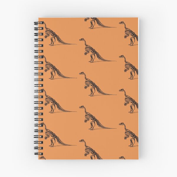 Aperçu de l'œuvre Collection de dinosaures - squelette d'Iguanodon créée et vendue par Artificialx.