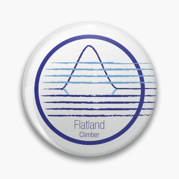 Item preview, Flatland Climber designed and sold by Tam-Ara.