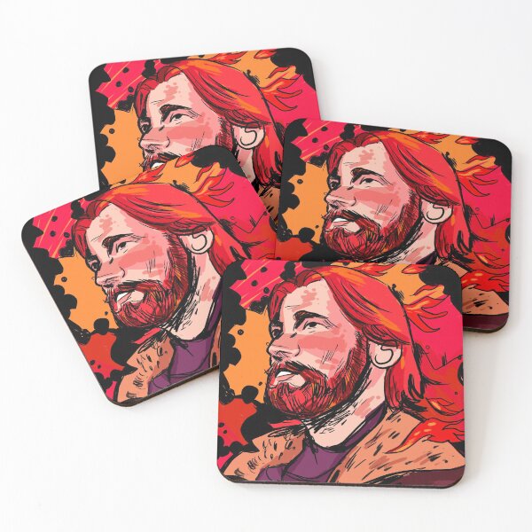 Item preview, Caleb’s Fire designed and sold by Auwnanas.