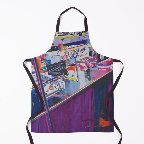 Item preview, Purple Cyberpunk Neon Street Art designed and sold by Kacixart.