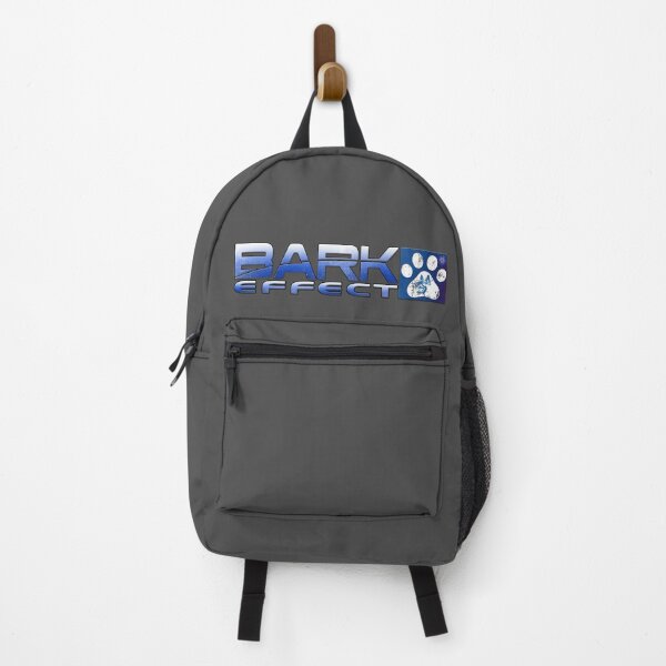 Item preview, Bark Effect Logo (Blue) designed and sold by Visual Resolutions.