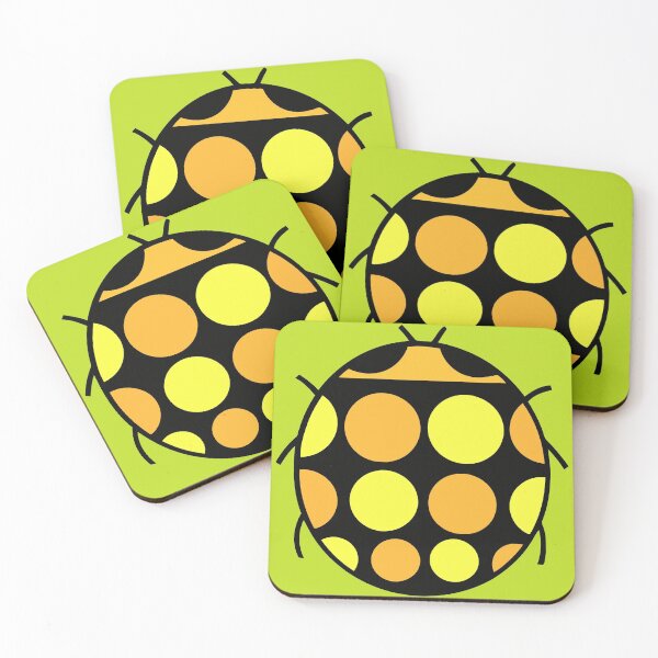 Item preview, Psychedelic Summer Bug designed and sold by katemargoli.
