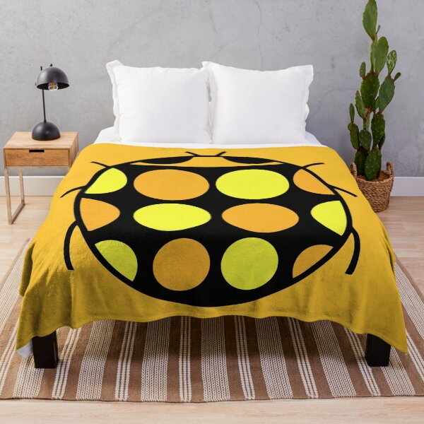 Item preview, Psychedelic Summer Bug designed and sold by katemargoli.