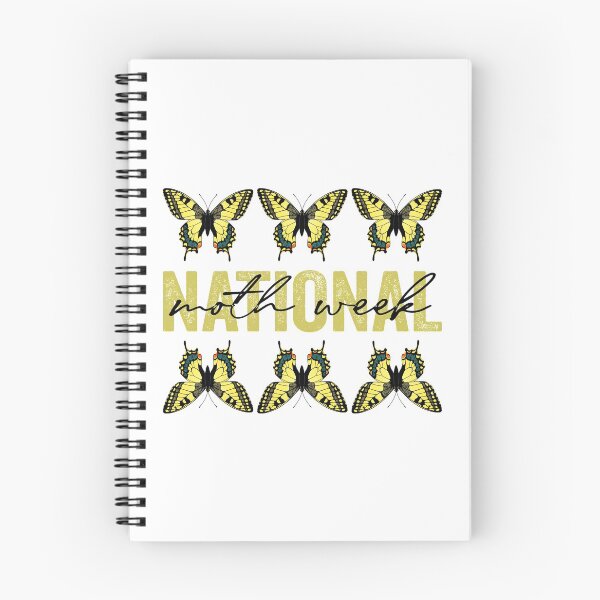 Item preview, national moth week designed and sold by VintagePrada.