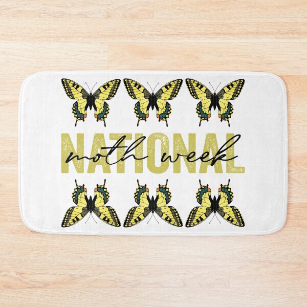 Item preview, national moth week designed and sold by VintagePrada.