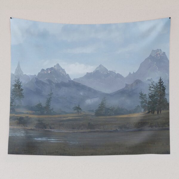 Item preview, Misty Lands designed and sold by Floralife.