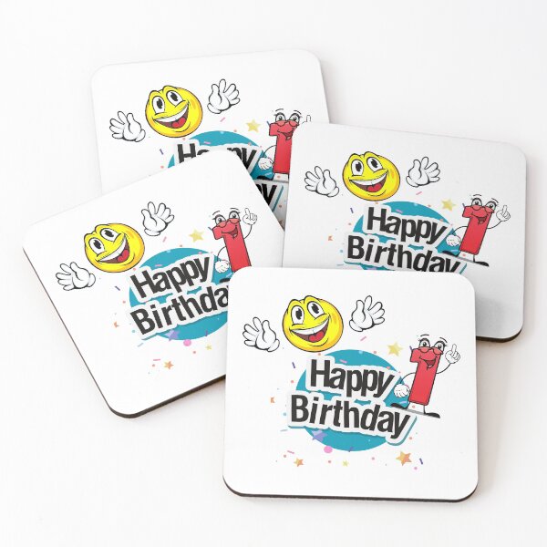 Item preview, HAPPY BIRTHDAY 1 designed and sold by OMdesign10.