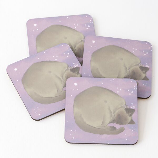 Item preview, Sleepy kitty designed and sold by jvkloll.